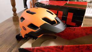 Brand new Bell trail biking helmet