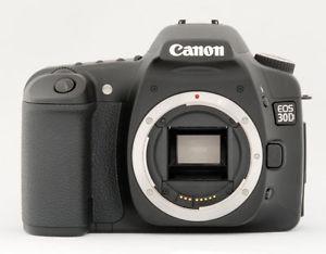 Canon 30D Professional DSLR & Accessories