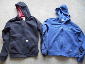 Carhartt Hoodies for Woman - Med (8-10)