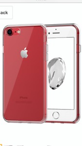Clear iPhone 7 case