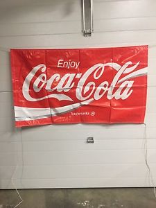 Coke Banner