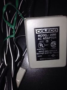 Coleco  handheld power adapter