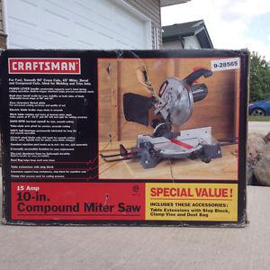 Compound Miter Saw