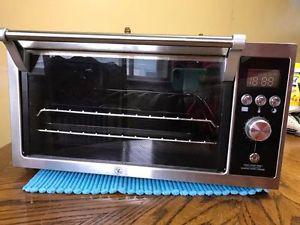 Convection Oven Hardly Used