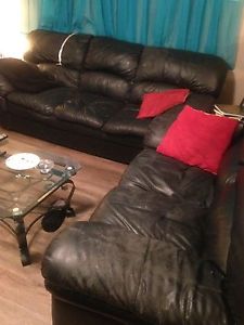 Couch & loveseat