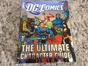 DC Comics The Ultimate Character Guide