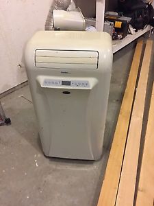 Danby air conditioner and dehumidifier