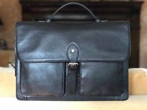 Danier Leather - Mens Briefcase (over 65% off)