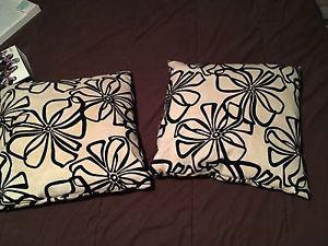 Decorative pillows