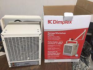 Dimplex Garage Heater
