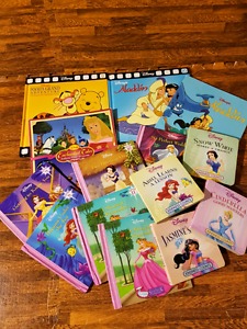 Disney kids books