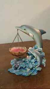 Dolphin Candle Oil Burner / Melter