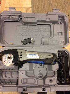 Dremel saw max for sale. Only used once.
