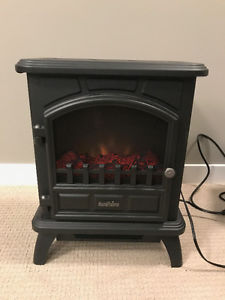 Duraflame Electric Fireplace/Space Heater