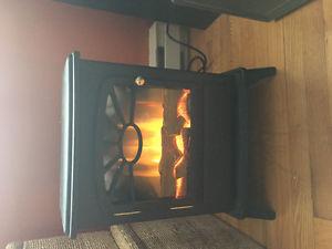 Electric Fireplace