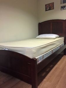FULL TWIN BEDS WITH MATTRESS