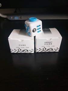 Fidget cubes