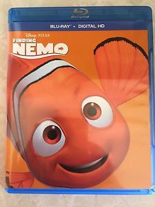 Finding Nemo Bluray