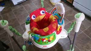 Fisher price jumperoo