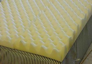 Foam mattress topper