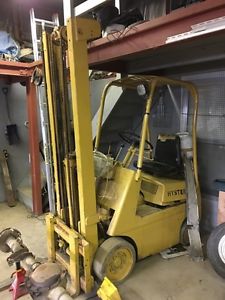 Forklift