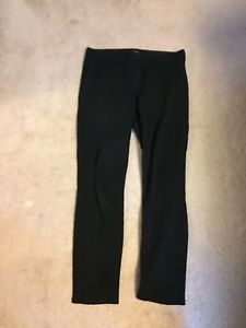 Form fitted dress pants