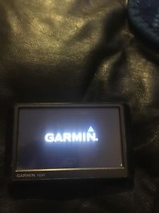 GARMIN NUVI 265w GPS FOR SALE IMMEDIATELY