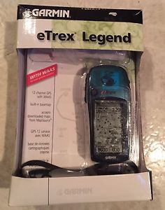 Garmin eTrex Legend Portable GPS