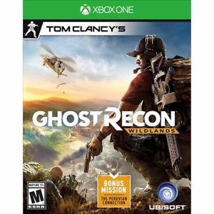Ghost Recon Wildlands for Xbox One