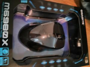 Gigabyte gaming mouse dpi $40