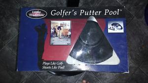Golf Putter Pool