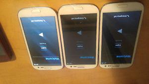 Good Used S3 MTS off contract Cell Phones $