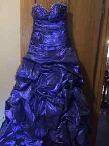 Grad Dress