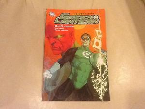 Green Lantern Secret Origins Trade Paperback