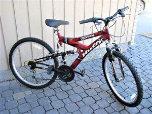 HUFFY Tundra Gents Mountain Bike - 26 Inch wheels