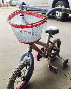 Huffy children's bike