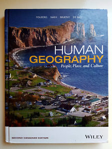 Human Geography Textbook