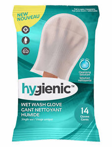 Hygienic Wet Wash Gloves