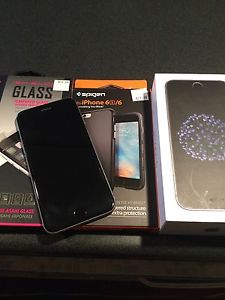 IPHONE 6 64 GB *UNLOCKED *