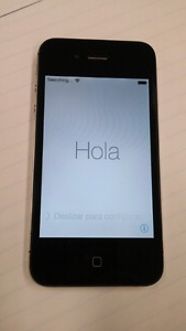 IPhone 4s 16gb on Bell