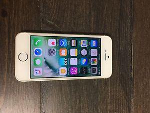 IPhone 5s gold 16 GB (Rogers)