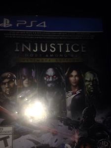 Injustice Gods Among us Ultimate Edition