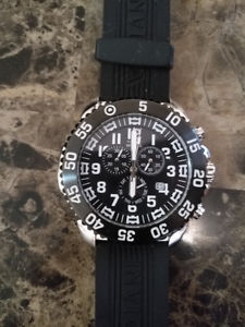 Invicta Scoopa During Watch