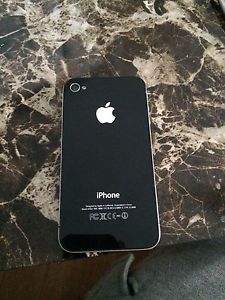 Iphone 4 black mint