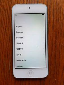 Ipod touch 5th generation 32g