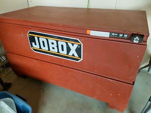 JobBox Tool Box