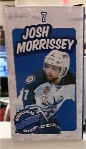 Josh Morrissey Bobblehead Manitoba Moose