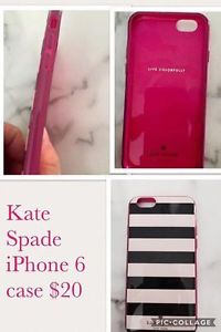 Kate Spade PHoone Case iPhone 6