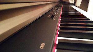 Kawai CN35 with rosewood finish