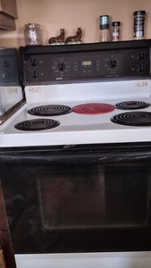 Kenmore convection stove